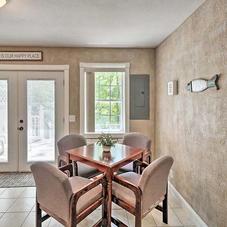 Lakeview Escape With Direct White River Access! Экстерьер фото