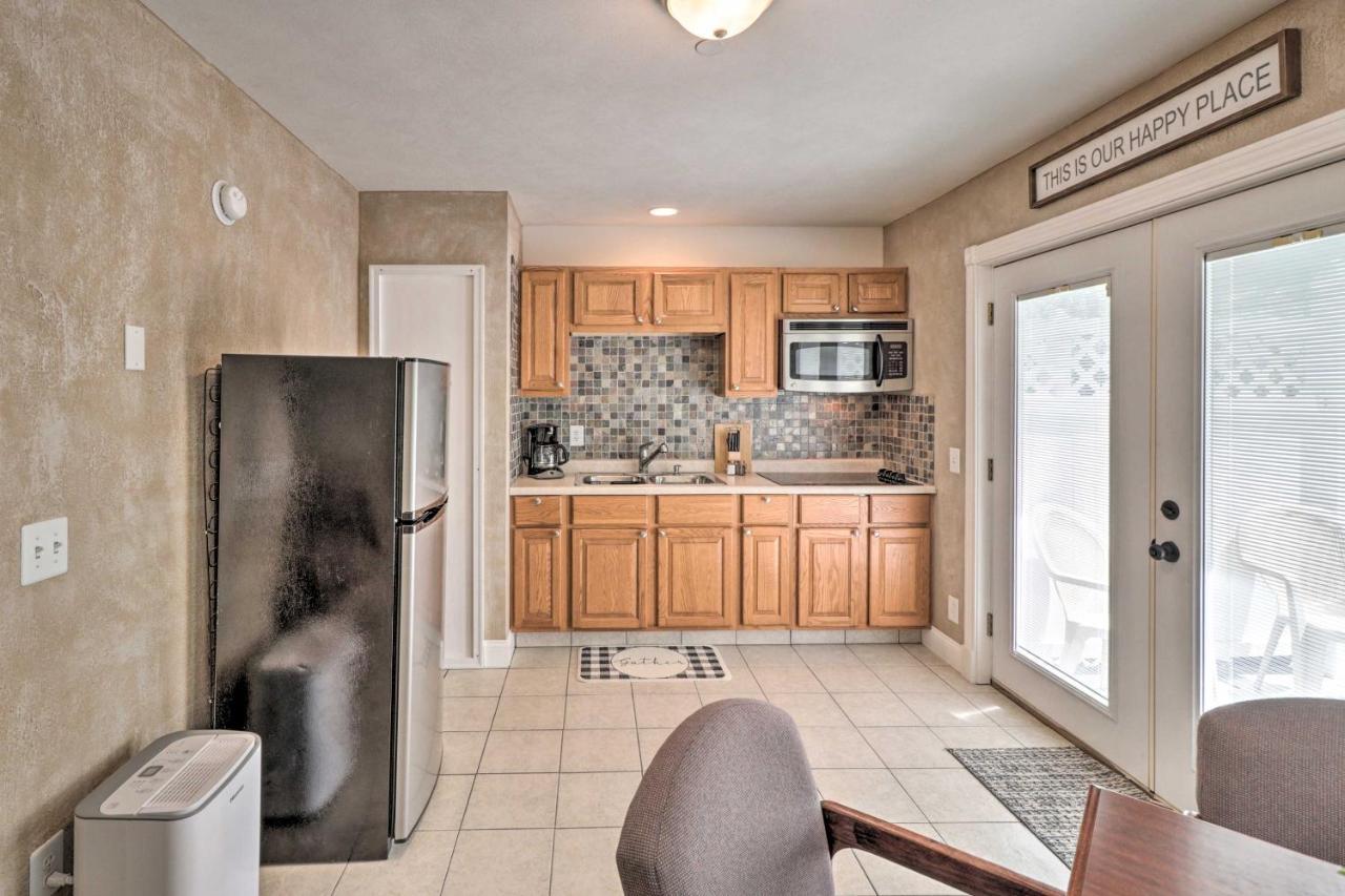 Lakeview Escape With Direct White River Access! Экстерьер фото