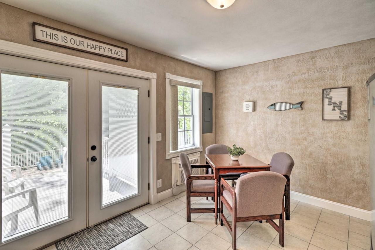 Lakeview Escape With Direct White River Access! Экстерьер фото