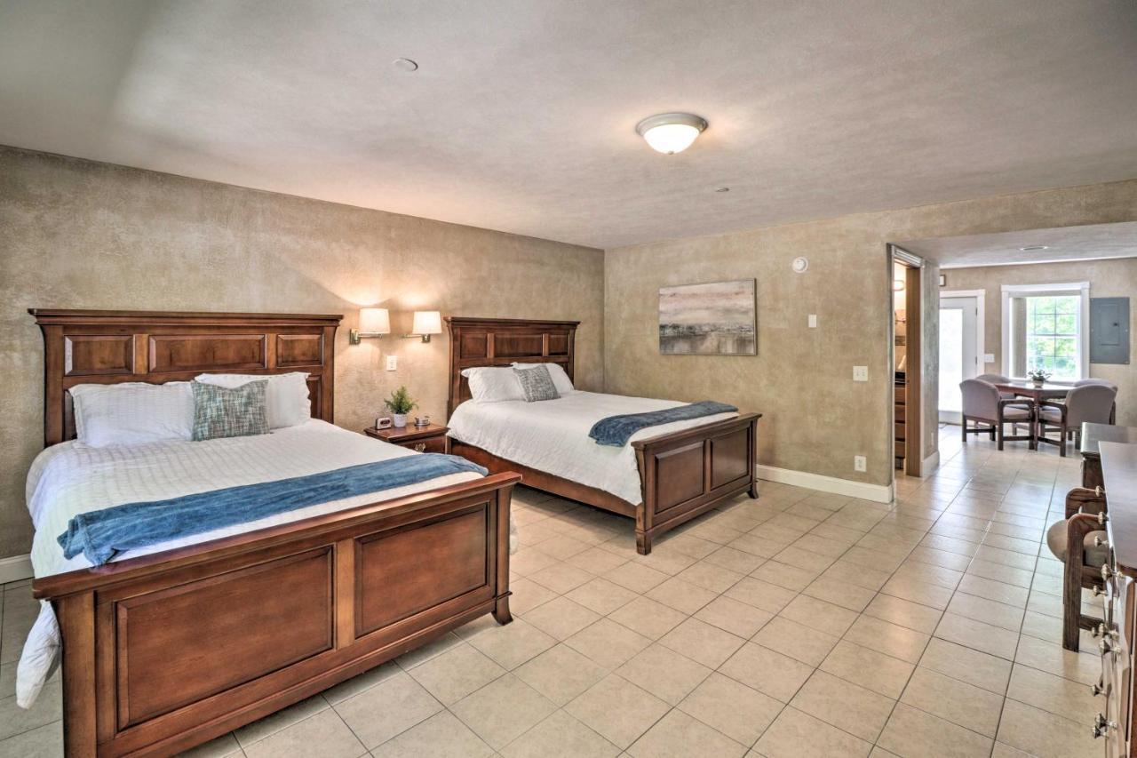 Lakeview Escape With Direct White River Access! Экстерьер фото