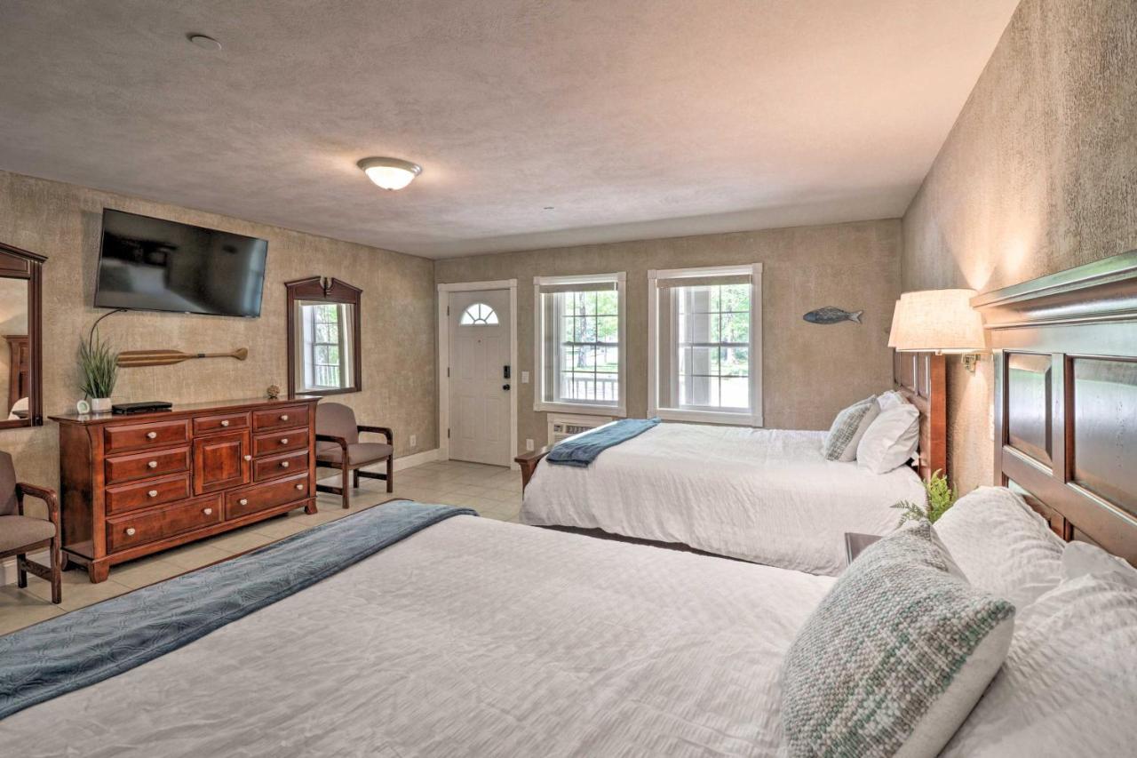 Lakeview Escape With Direct White River Access! Экстерьер фото