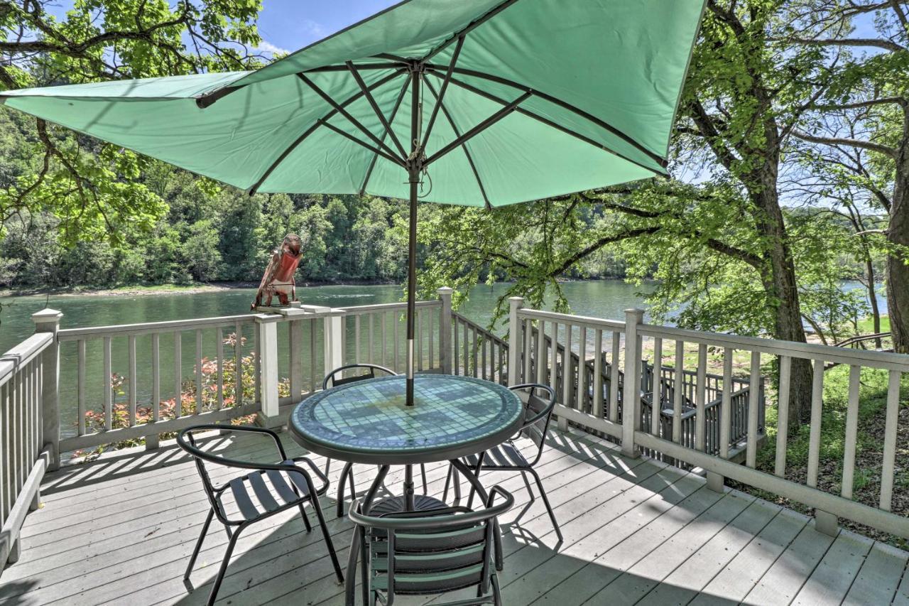 Lakeview Escape With Direct White River Access! Экстерьер фото