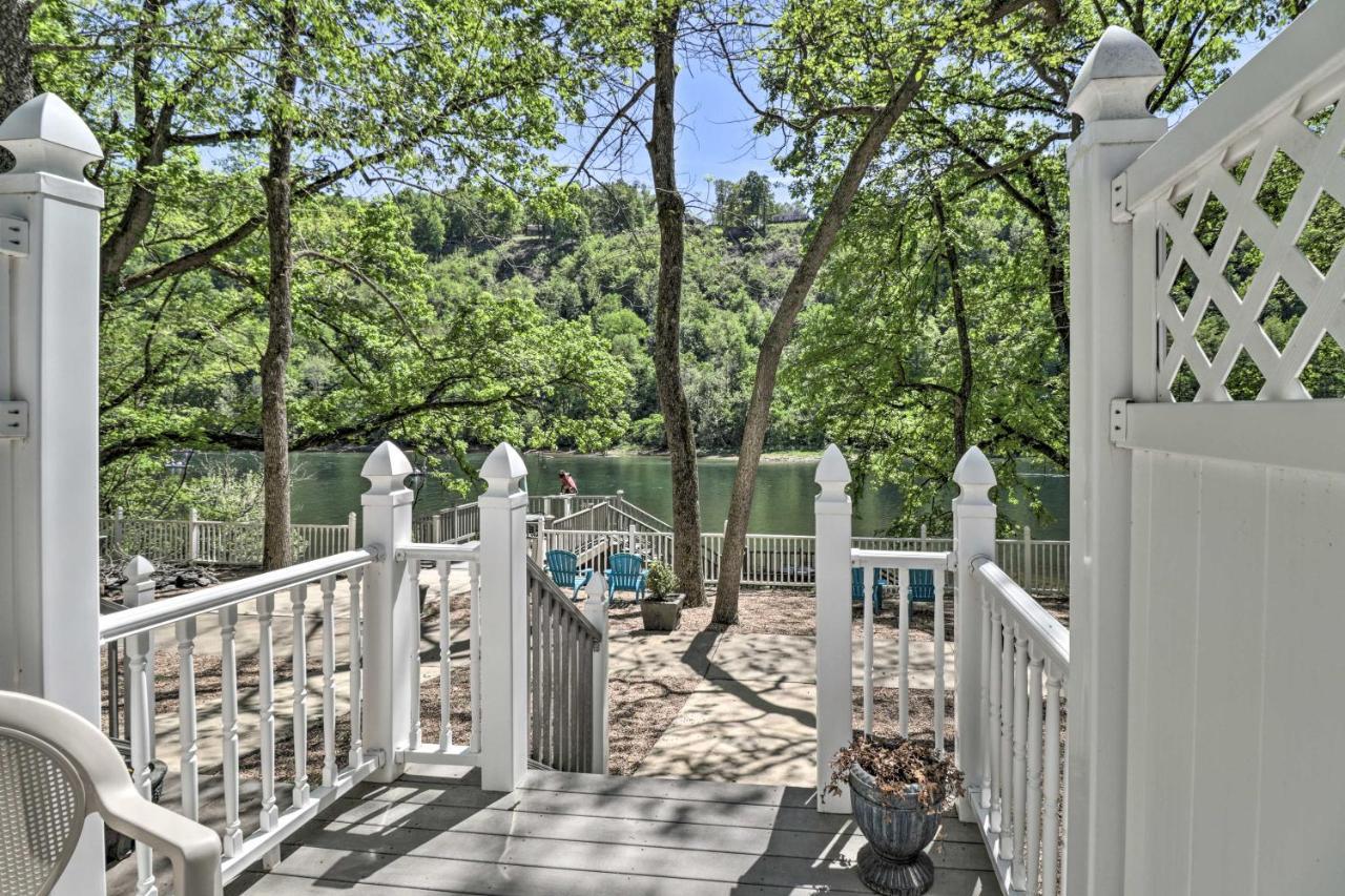 Lakeview Escape With Direct White River Access! Экстерьер фото