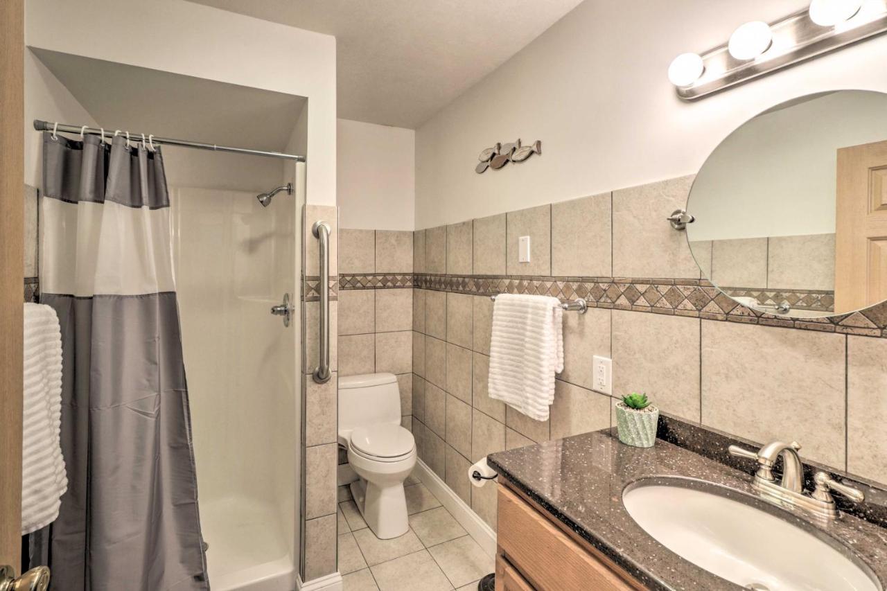 Lakeview Escape With Direct White River Access! Экстерьер фото