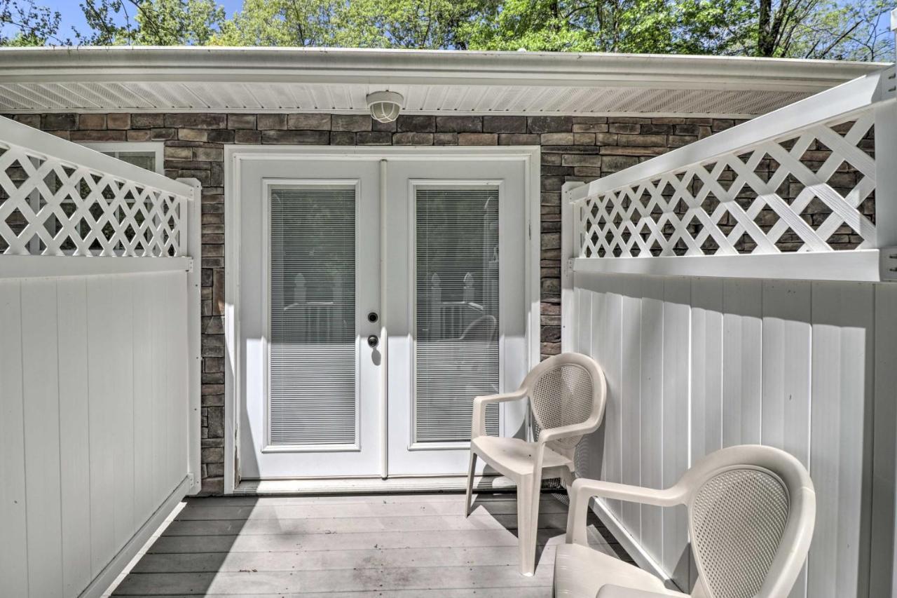Lakeview Escape With Direct White River Access! Экстерьер фото