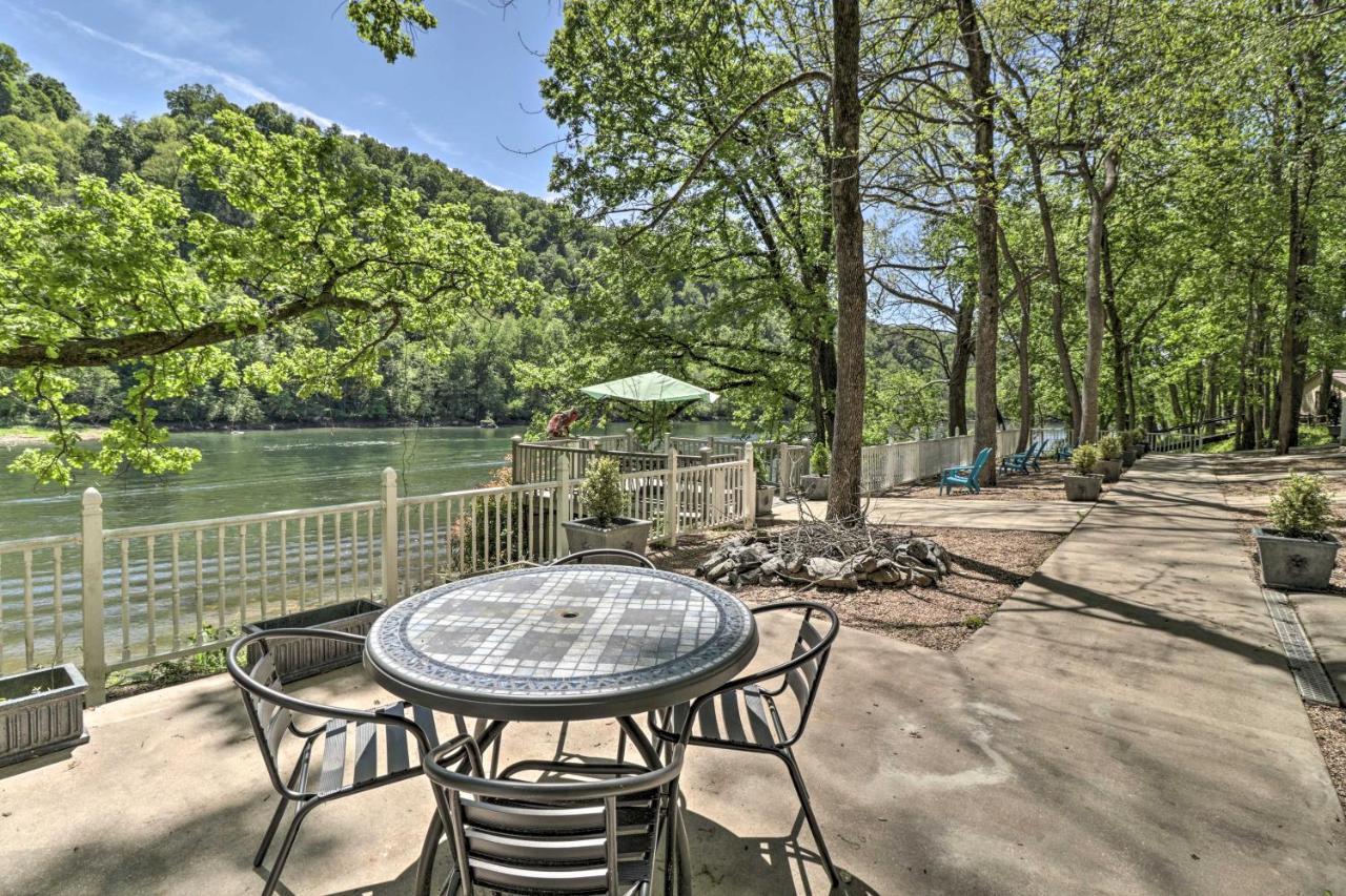Lakeview Escape With Direct White River Access! Экстерьер фото