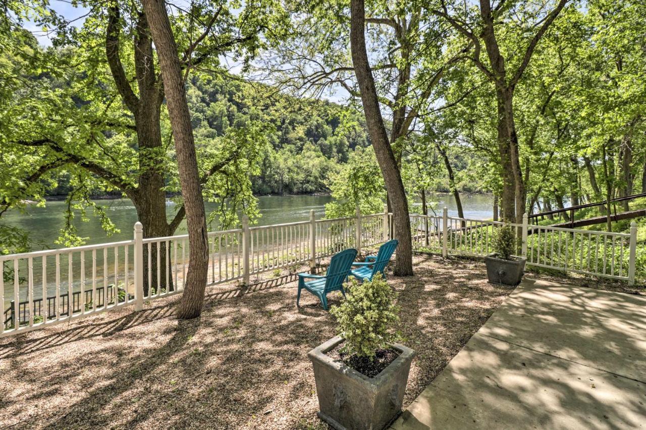 Lakeview Escape With Direct White River Access! Экстерьер фото