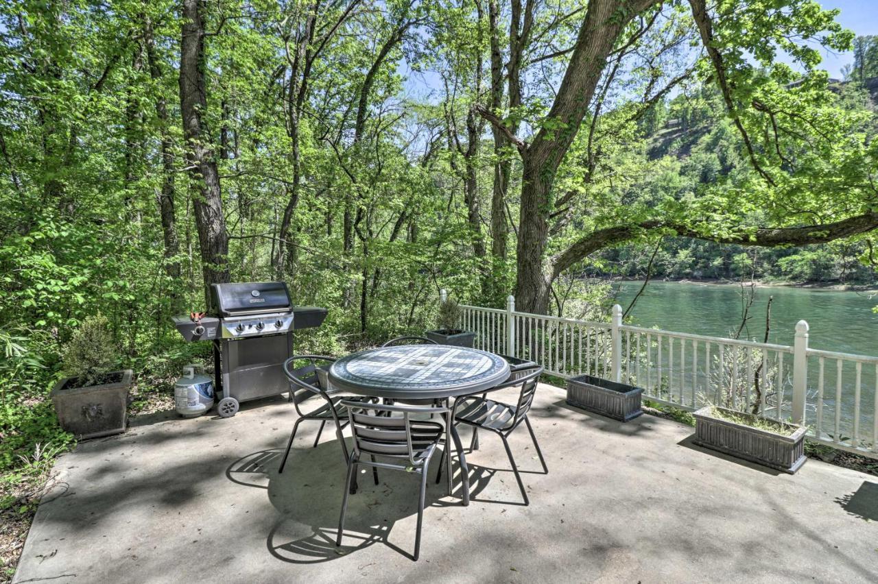 Lakeview Escape With Direct White River Access! Экстерьер фото